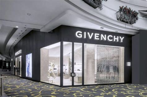 givenchy morocco mall